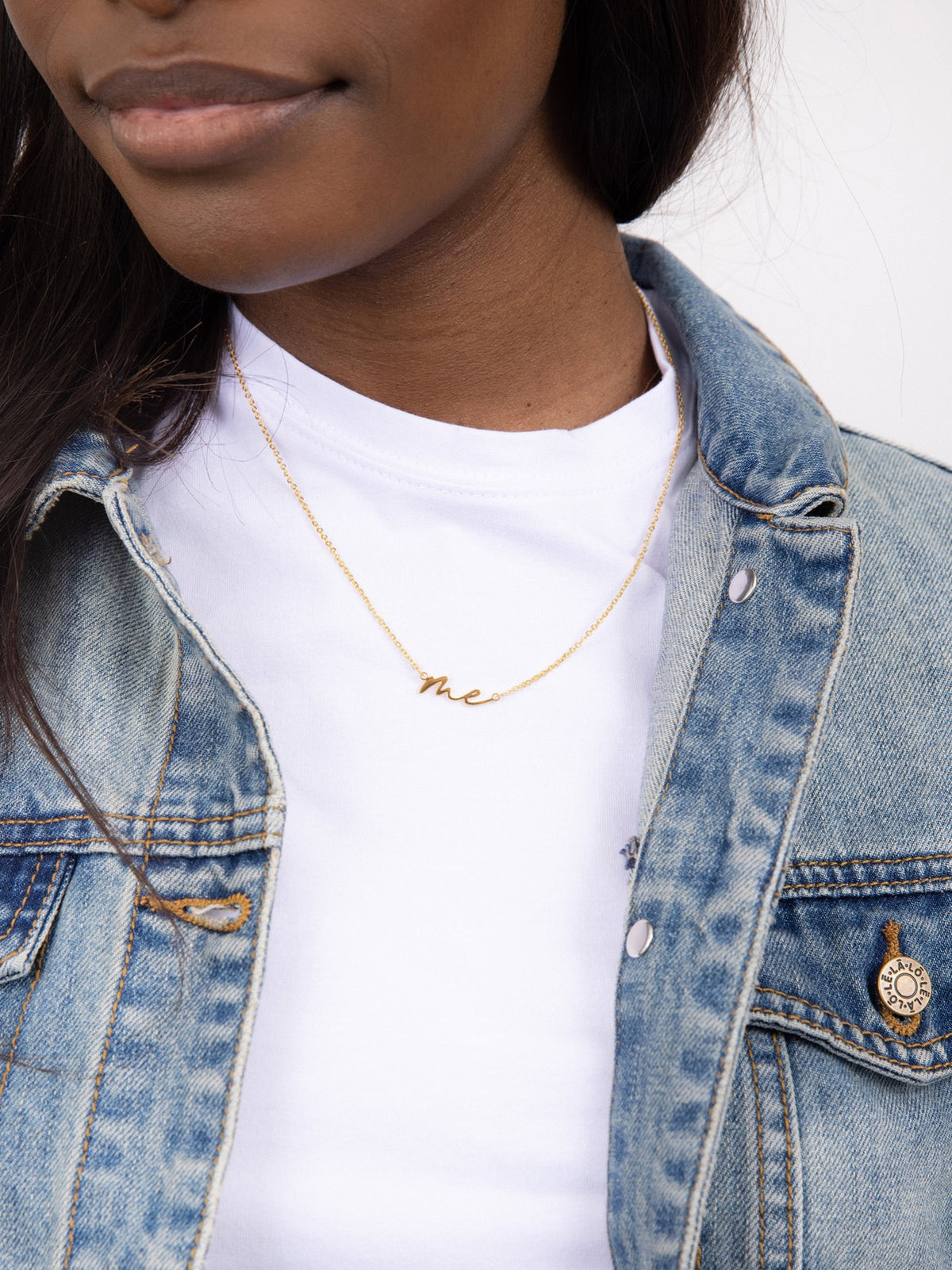 Mini Me Necklace Set by LĒLĀLŌ Accessories LeLaLo