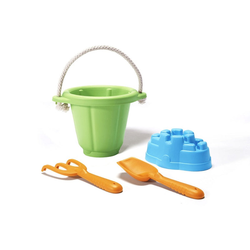 Recycled Sand Play Set by Green Toys Toys Green Toys   