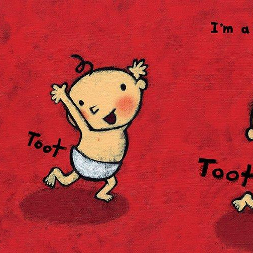Toot - Board Book Books Random House