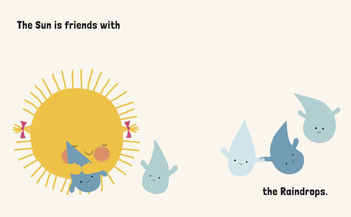 We Are Friends: In The Sky - Board Book Books Penguin Random House