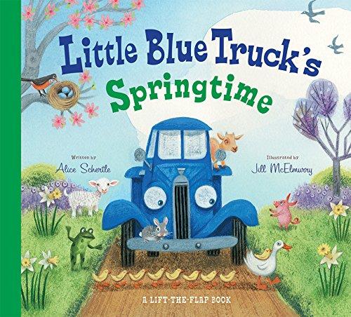 Little Blue Truck&