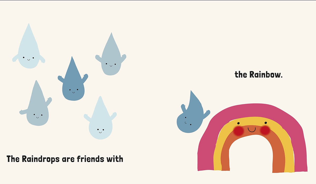 We Are Friends: In The Sky - Board Book Books Penguin Random House