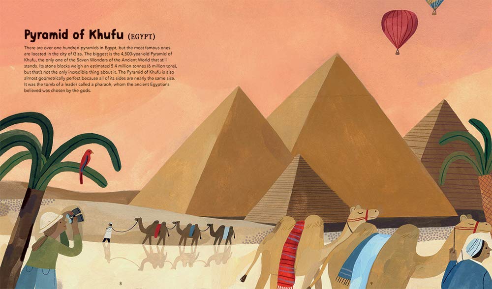 Amazing Places - Hardcover Books Putumayo World Music