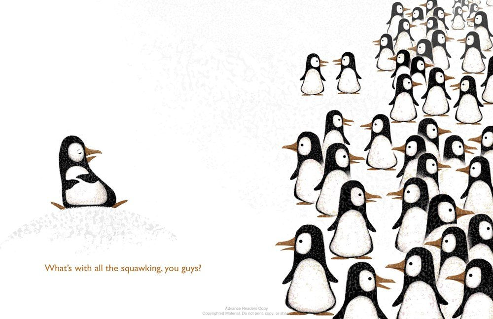 Penguin Problems - Board Book Books Penguin Random House