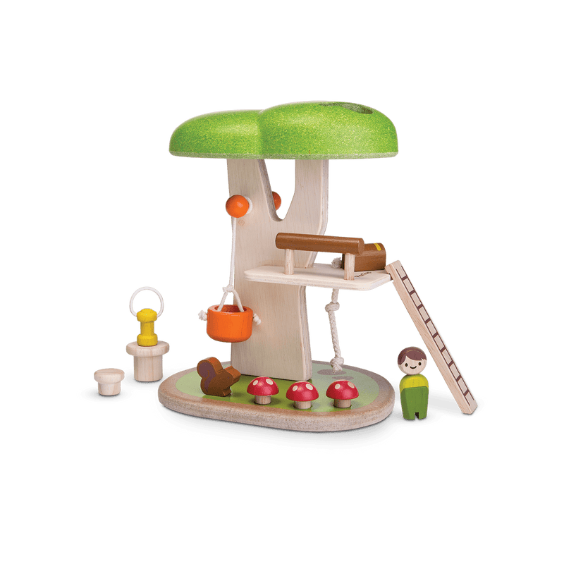 Tree House by Plan Toys Toys Plan Toys   