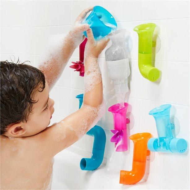 Pipes & Tubes & Cogs by Boon Toys Boon