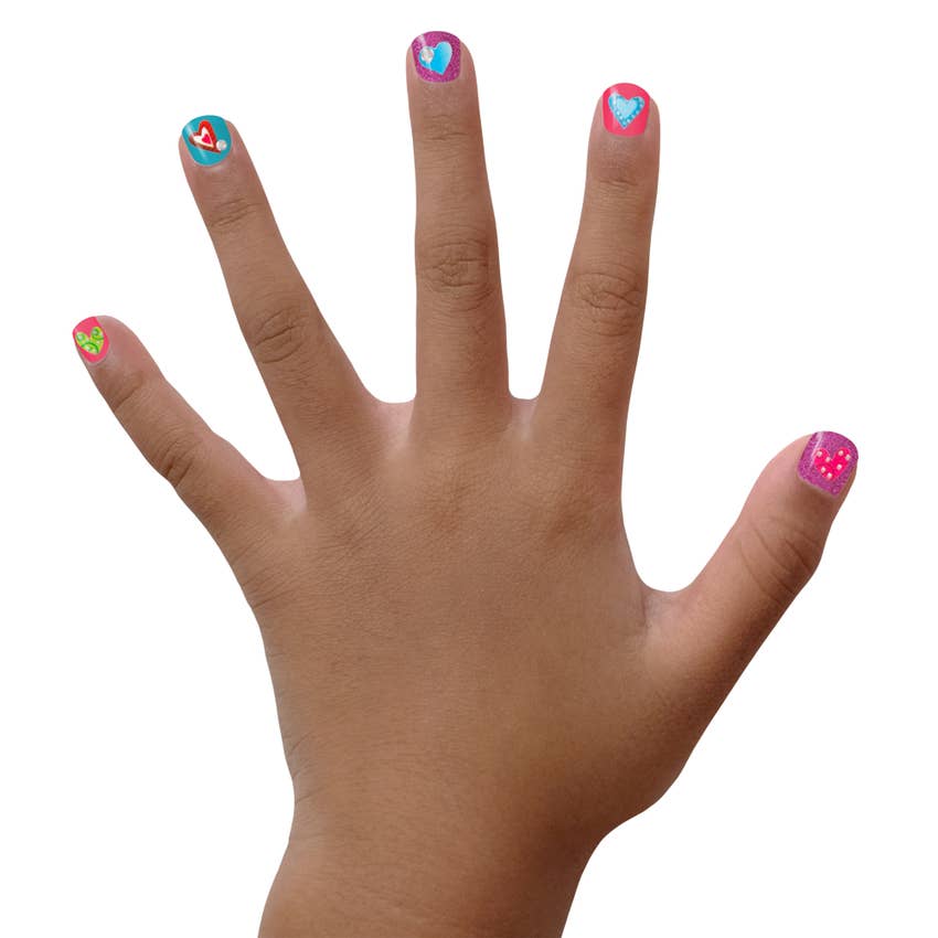 Nail Polish Set - Unicorn Fairy by Piggy Paint Accessories Piggy Paint