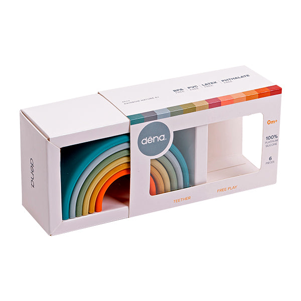 Nature Rainbow by Dëna Toys Dëna