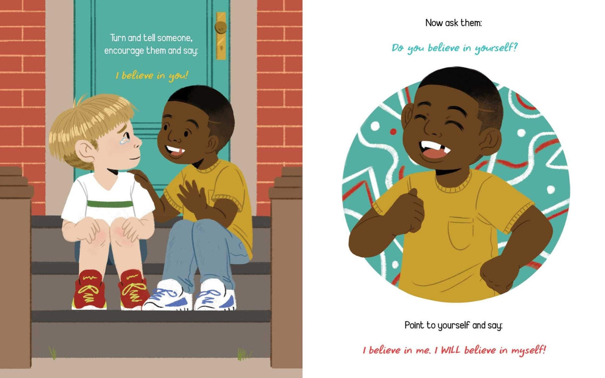 I'm Gonna Push Through! - Hardcover Books Simon + Schuster