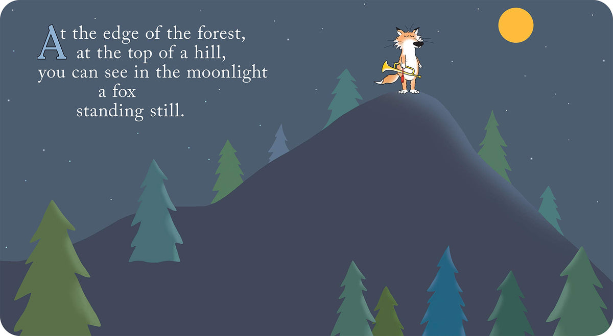 Woodland Dance - Board Book Books Workman Publishing