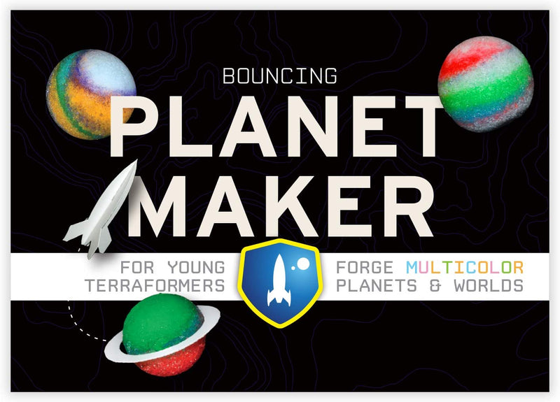 Bouncing Planet Maker by Copernicus Toys Toys Copernicus Toys   