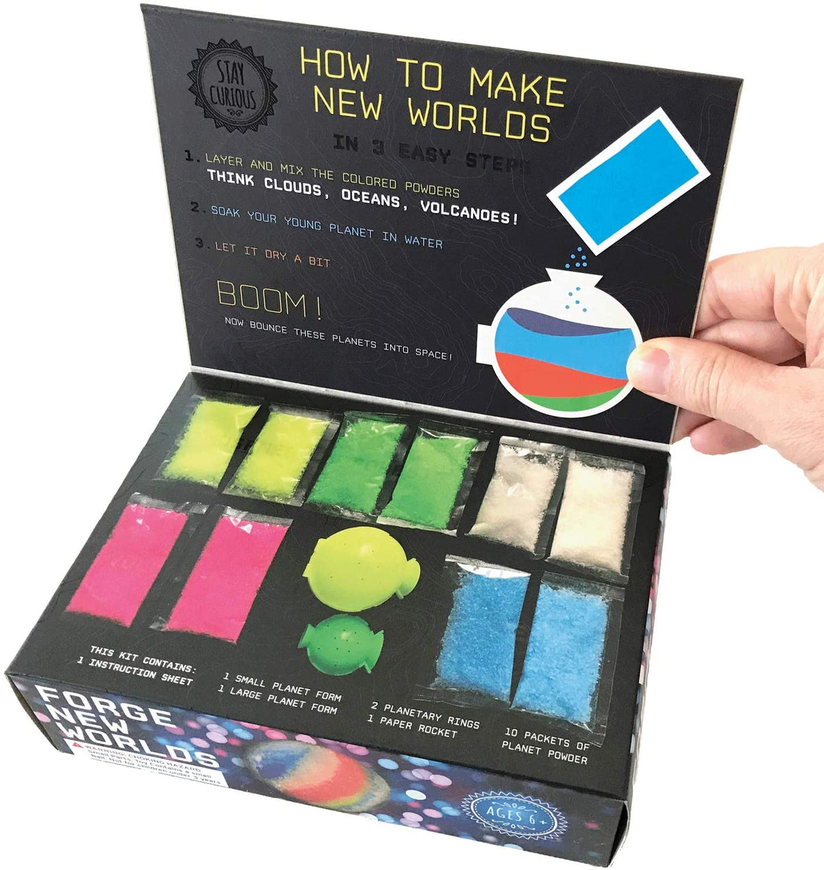 Bouncing Planet Maker by Copernicus Toys Toys Copernicus Toys