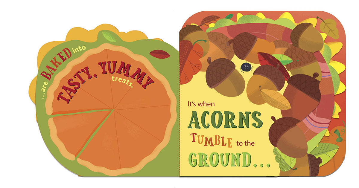 What Is Fall? - Board book Books Penguin Random House