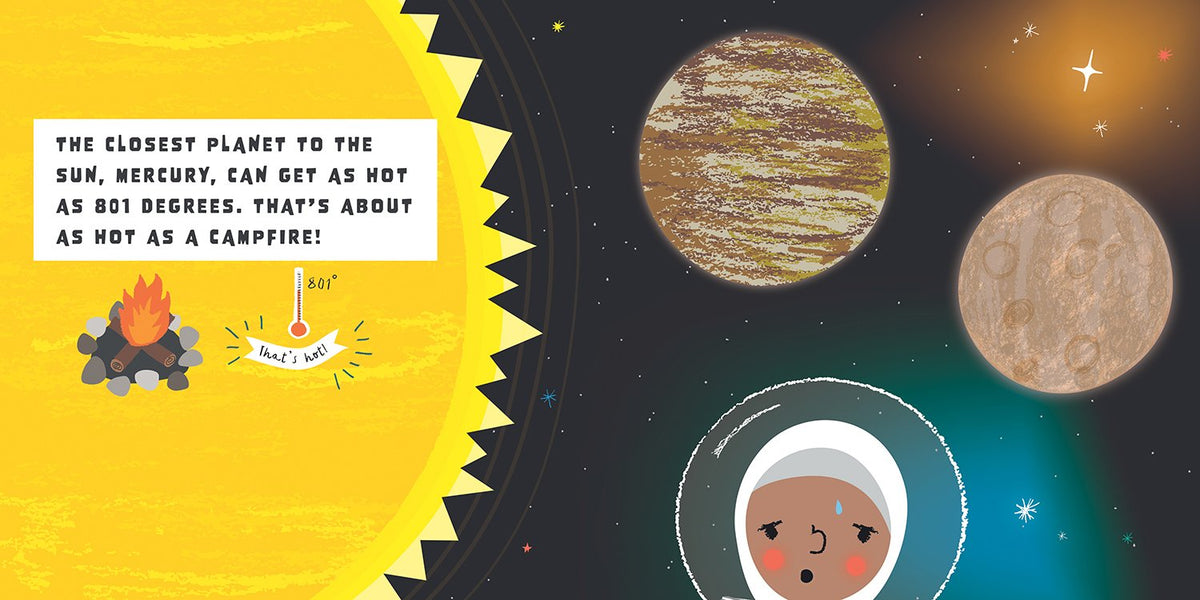 3-2-1 Blast Off!: A Journey to Our Solar System - Board Book Books Gibbs Smith