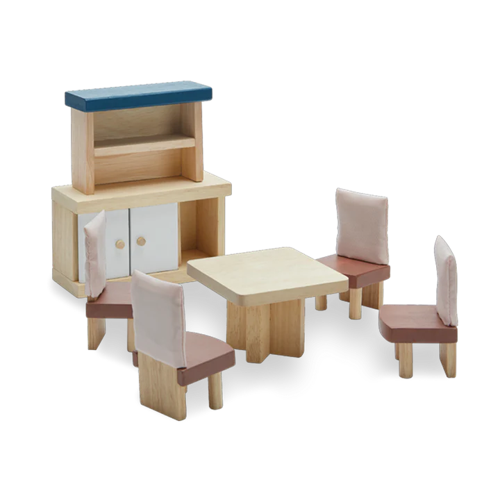 Dining Room - Orchard by Plan Toys Toys Plan Toys   