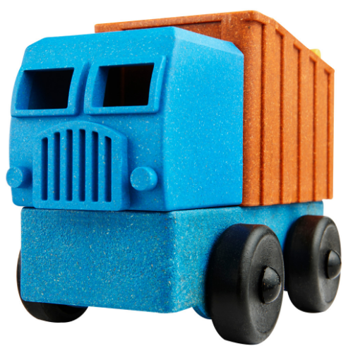 Dump Truck by Luke's Toy Factory Toys Luke's Toy Factory