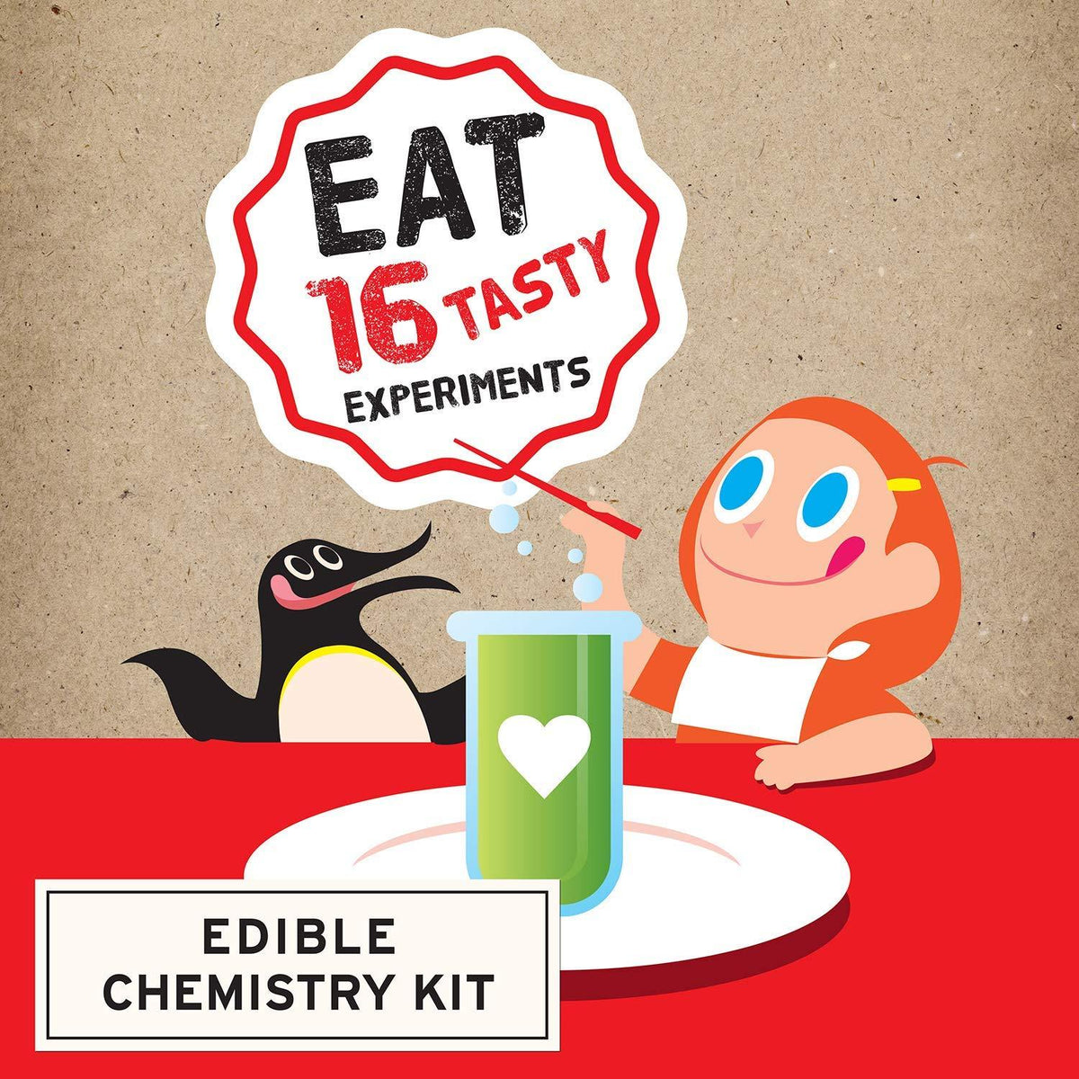 Edible Chemistry Kit by Copernicus Toys Toys Copernicus Toys