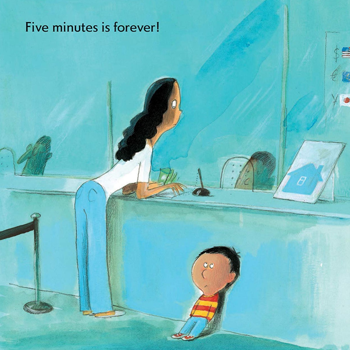Five Minutes - Hardcover Books Penguin Random House