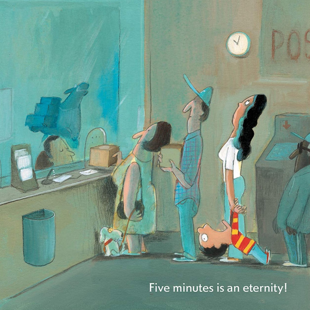 Five Minutes - Hardcover Books Penguin Random House