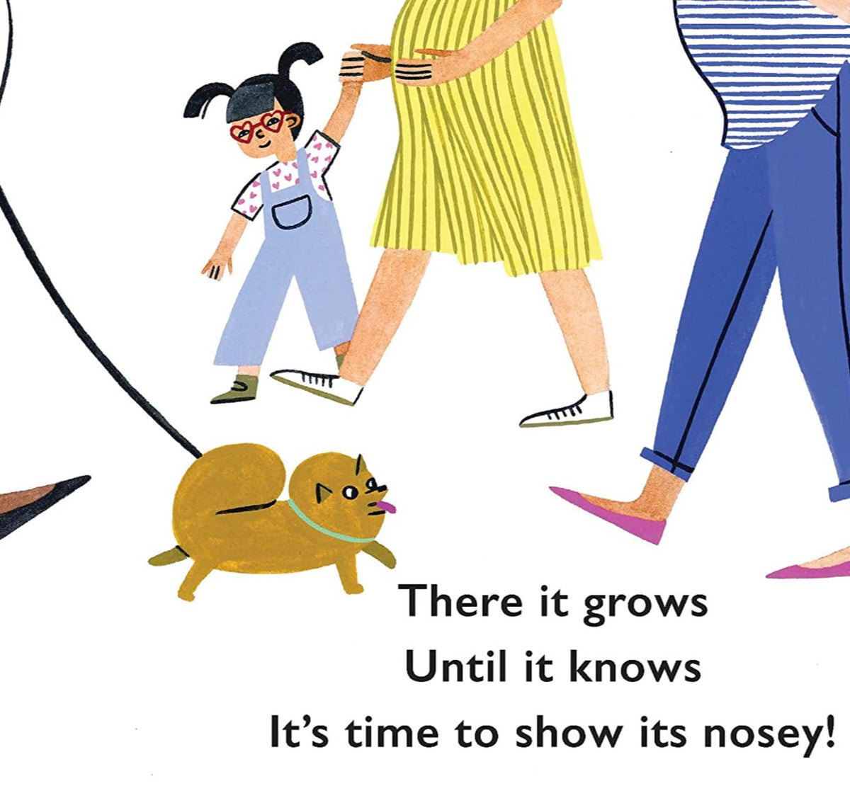 Families Grow - Board Book Books Penguin Random House