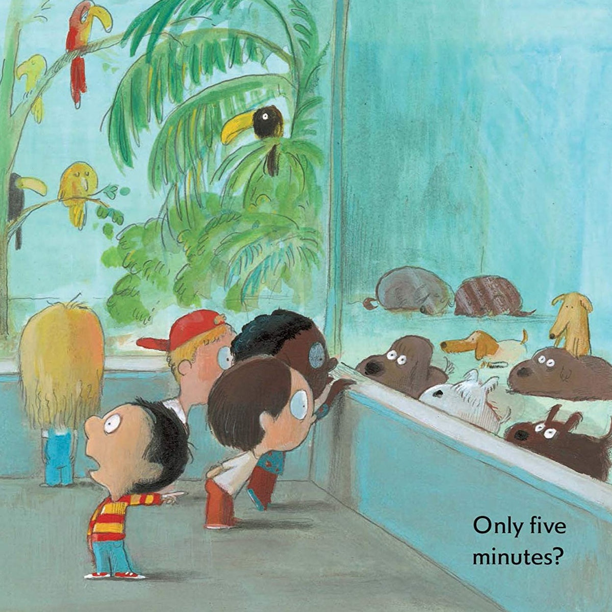 Five Minutes - Hardcover Books Penguin Random House