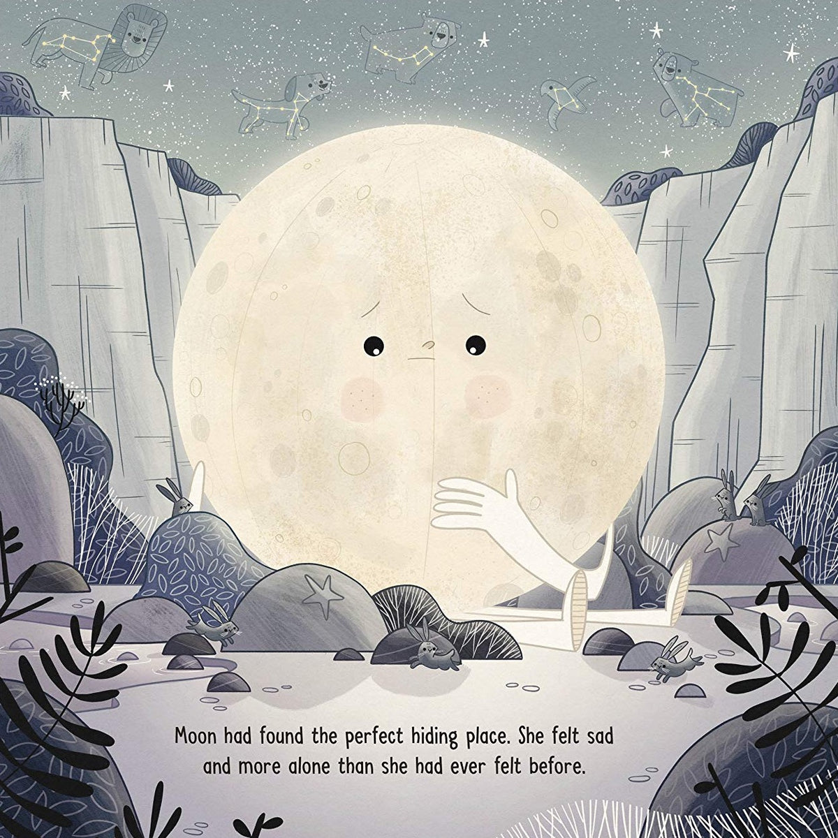 The Night The Moon Went Missing - Hardcover Books Penguin Random House