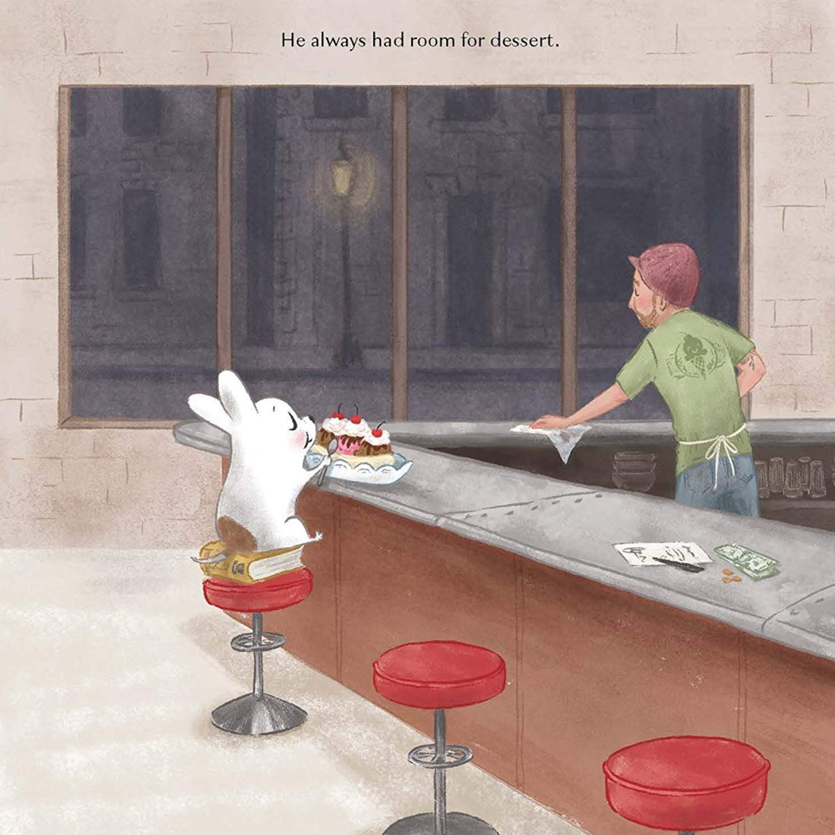 A Family For Louie - Hardcover Books Penguin Random House