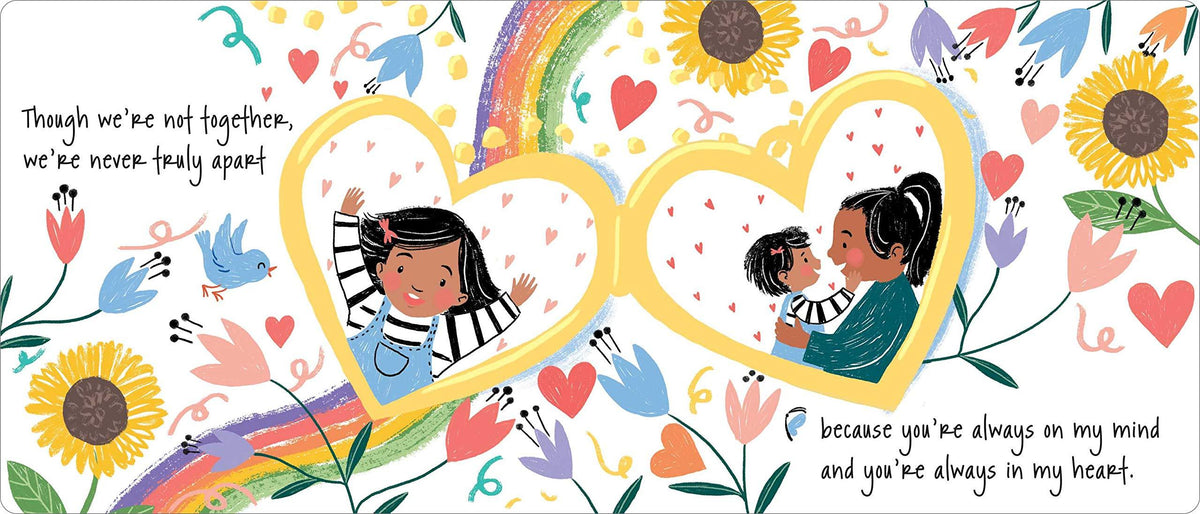 In My Heart - Board Book Books Simon + Schuster