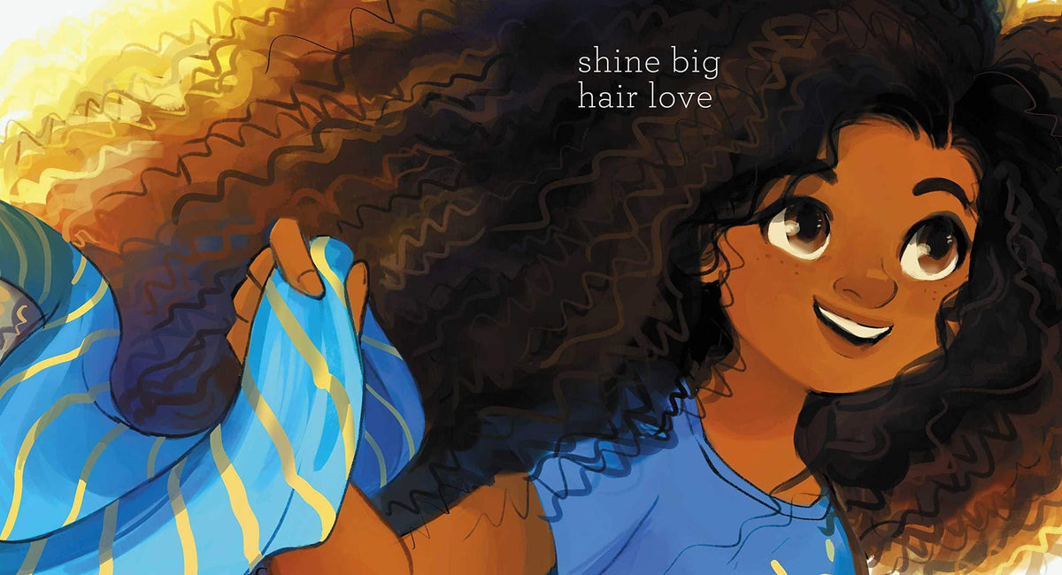 Curls - Board Book Books Simon + Schuster