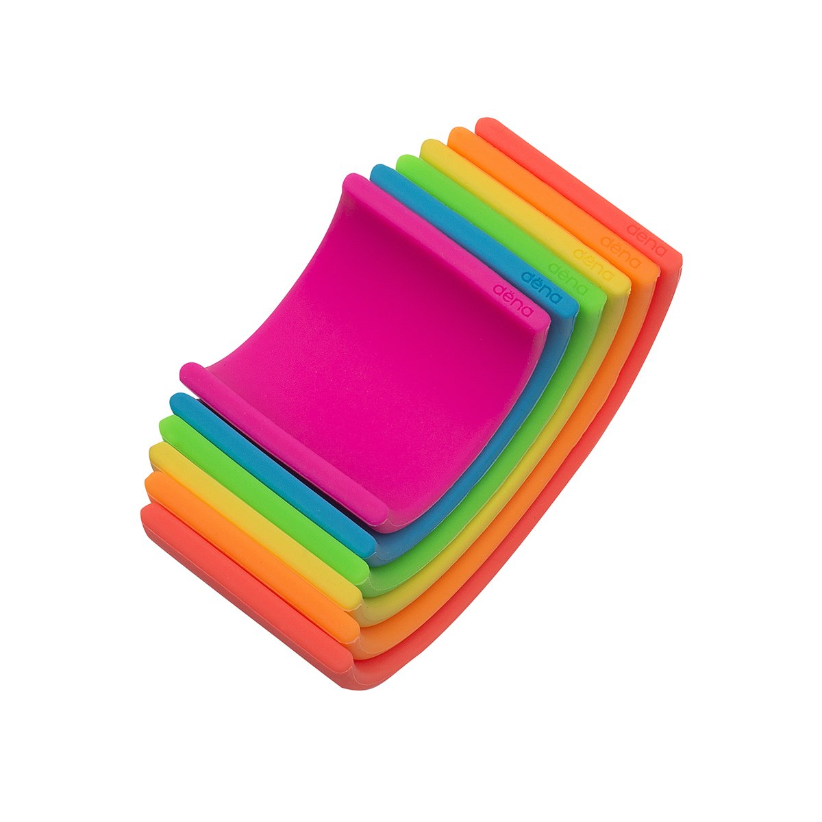 Neon Rainbow by Dëna Toys Dëna