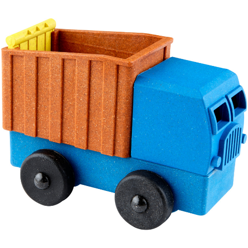 Dump Truck by Luke's Toy Factory Toys Luke's Toy Factory