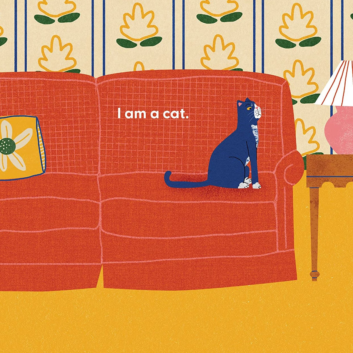 Cat's First Baby - Board Book Books Penguin Random House