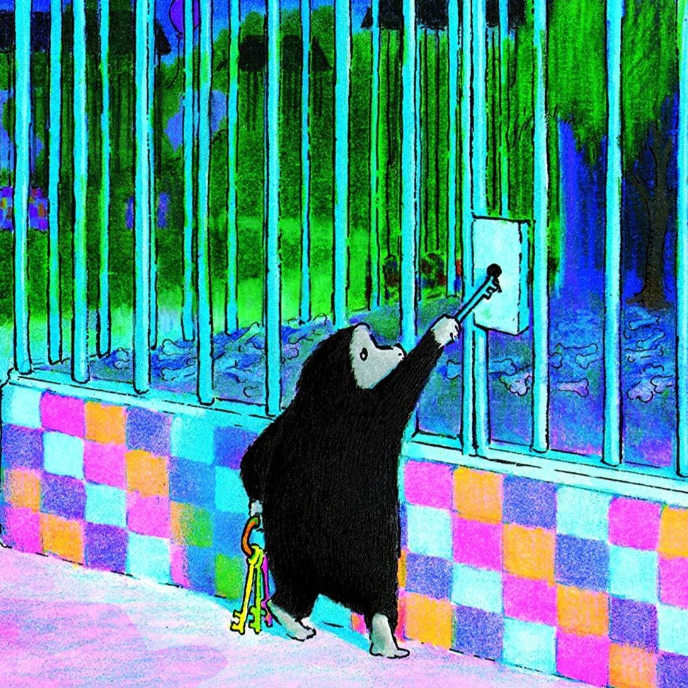 Goodnight Gorilla - Board Book Books Penguin Random House