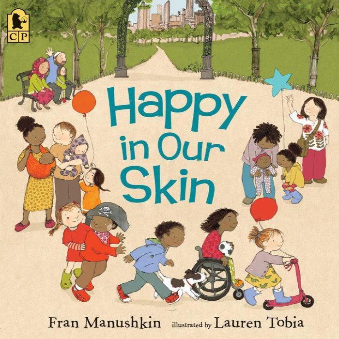 Happy in Our Skin - Hardcover Books Random House   