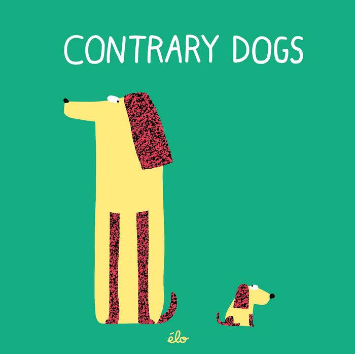 Contrary Dogs - Board Book Books Random House   