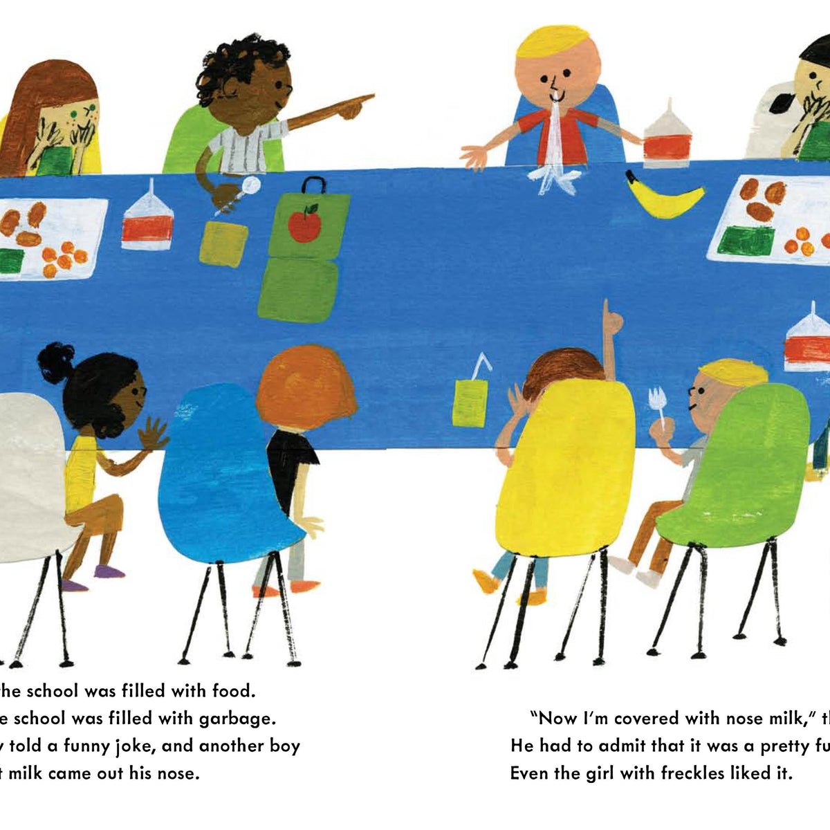 School's First Day of School - Hardcover Books Macmillan