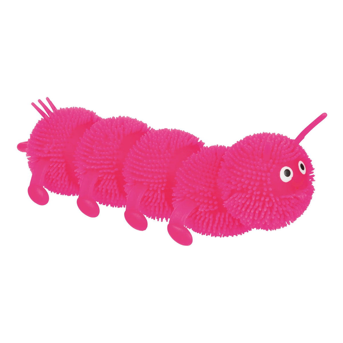 Colorful Caterpillar - Assorted by Toysmith Toys Toysmith