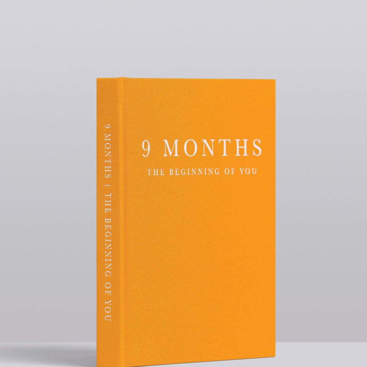 9 Months. Pregnancy Journal by Write to Me Books Write to Me