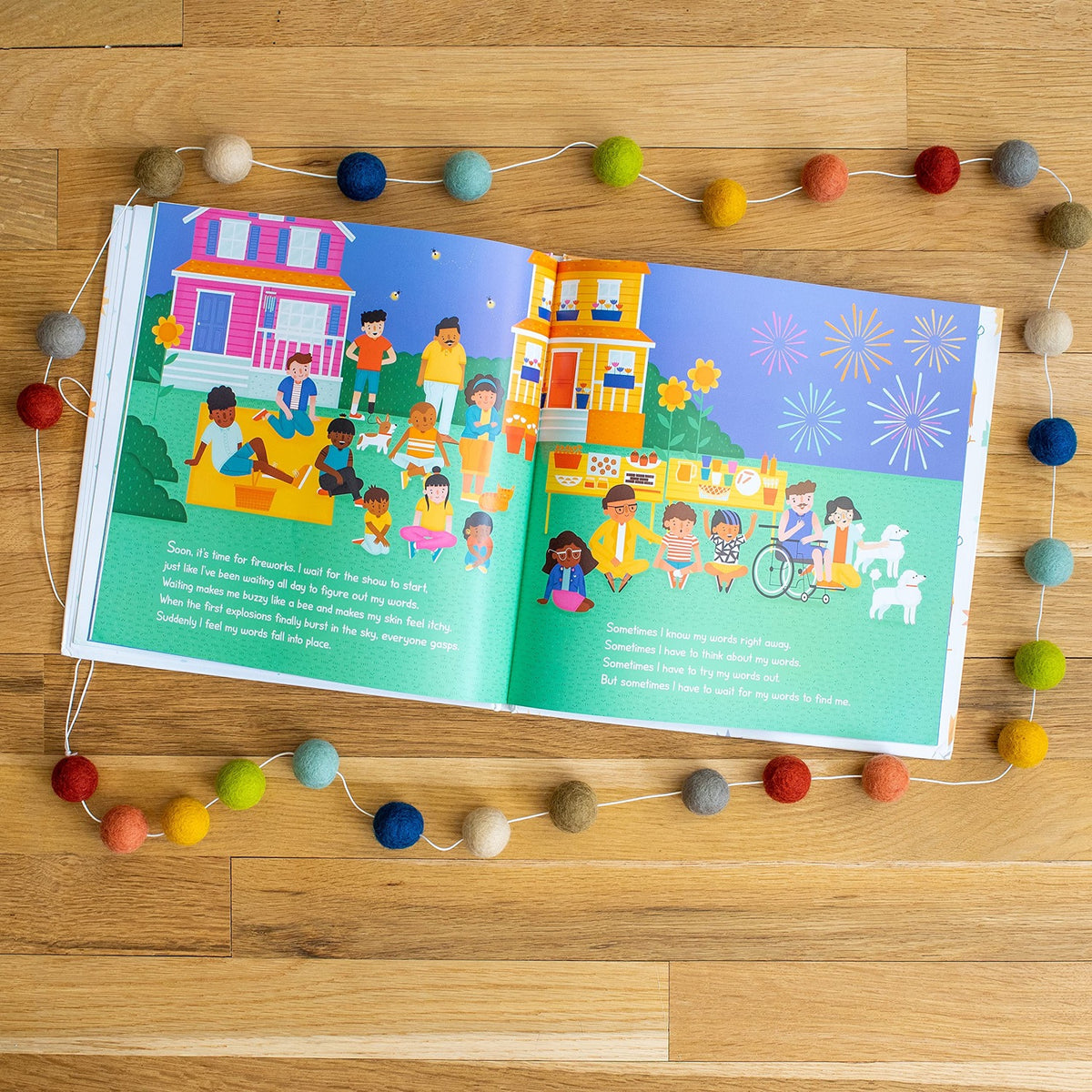 What Are Your Words? A Book About Pronouns - Hardcover Books Little, Brown Books