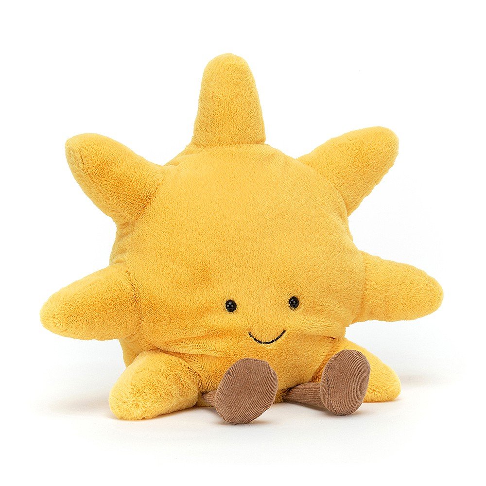 Amuseables Sun - Huge by Jellycat – Pacifier Kids Boutique