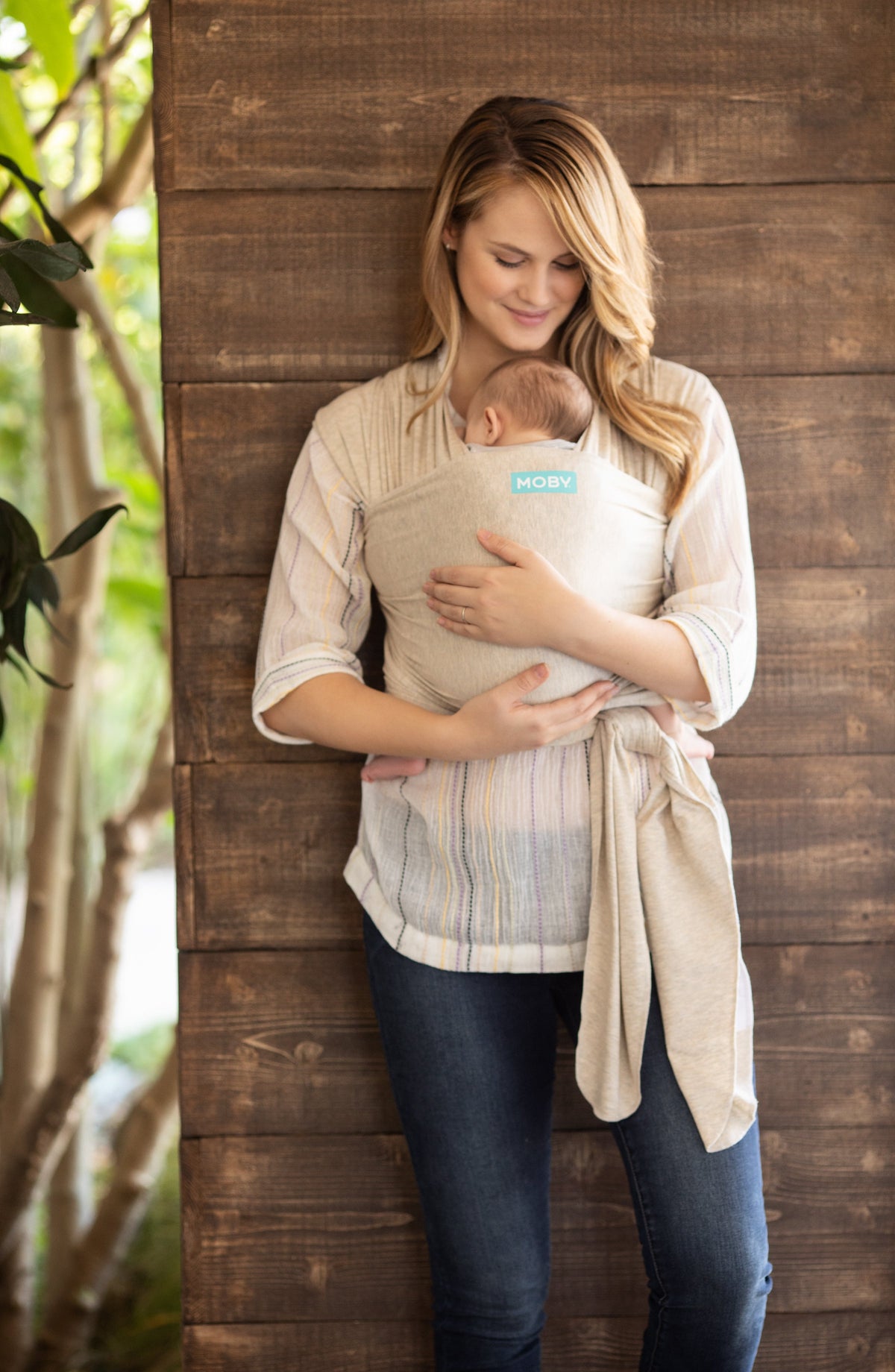 Moby Wrap Evolution (Bamboo) Gear Moby Wrap
