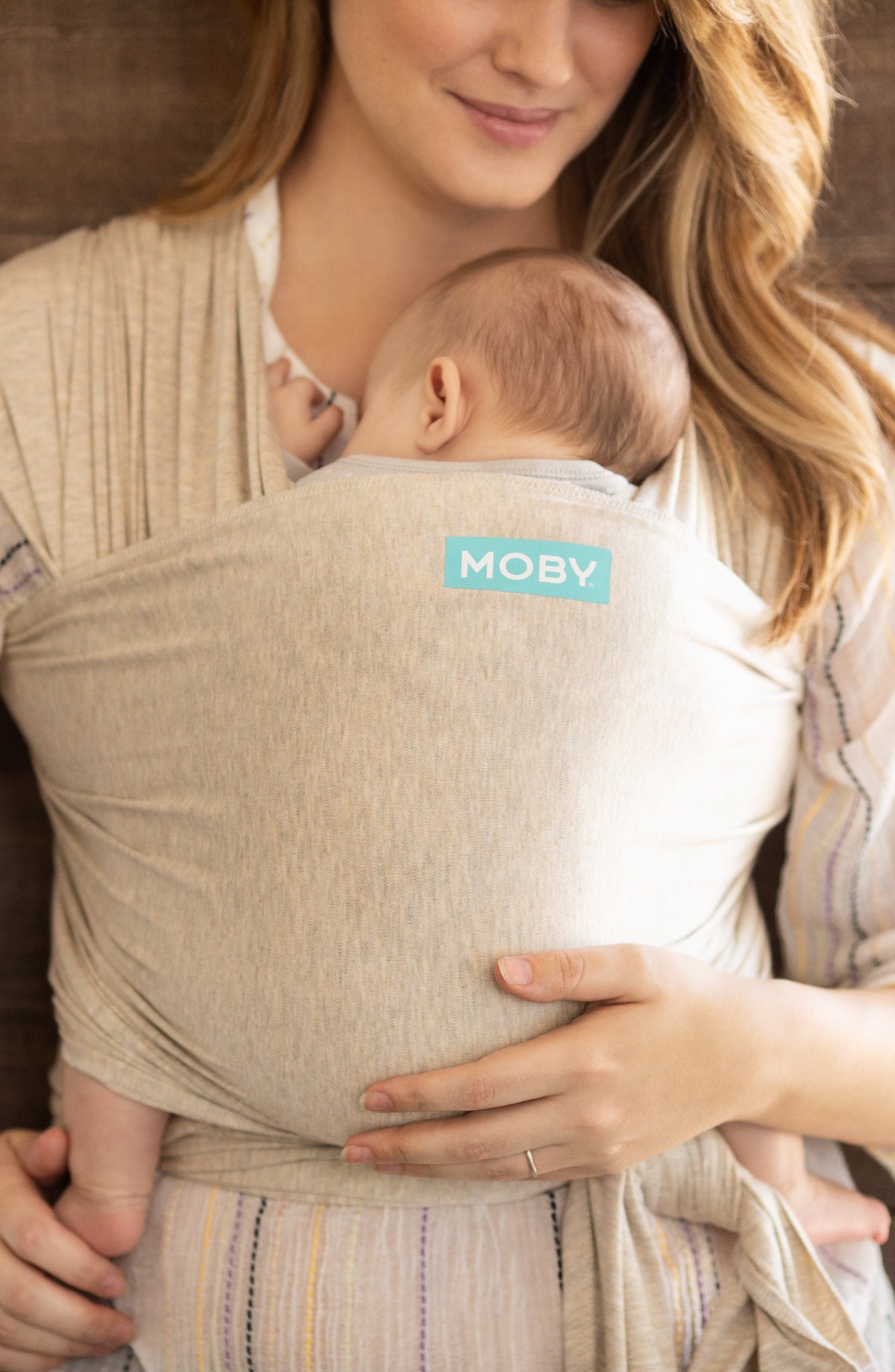 Moby Wrap Evolution (Bamboo) Gear Moby Wrap