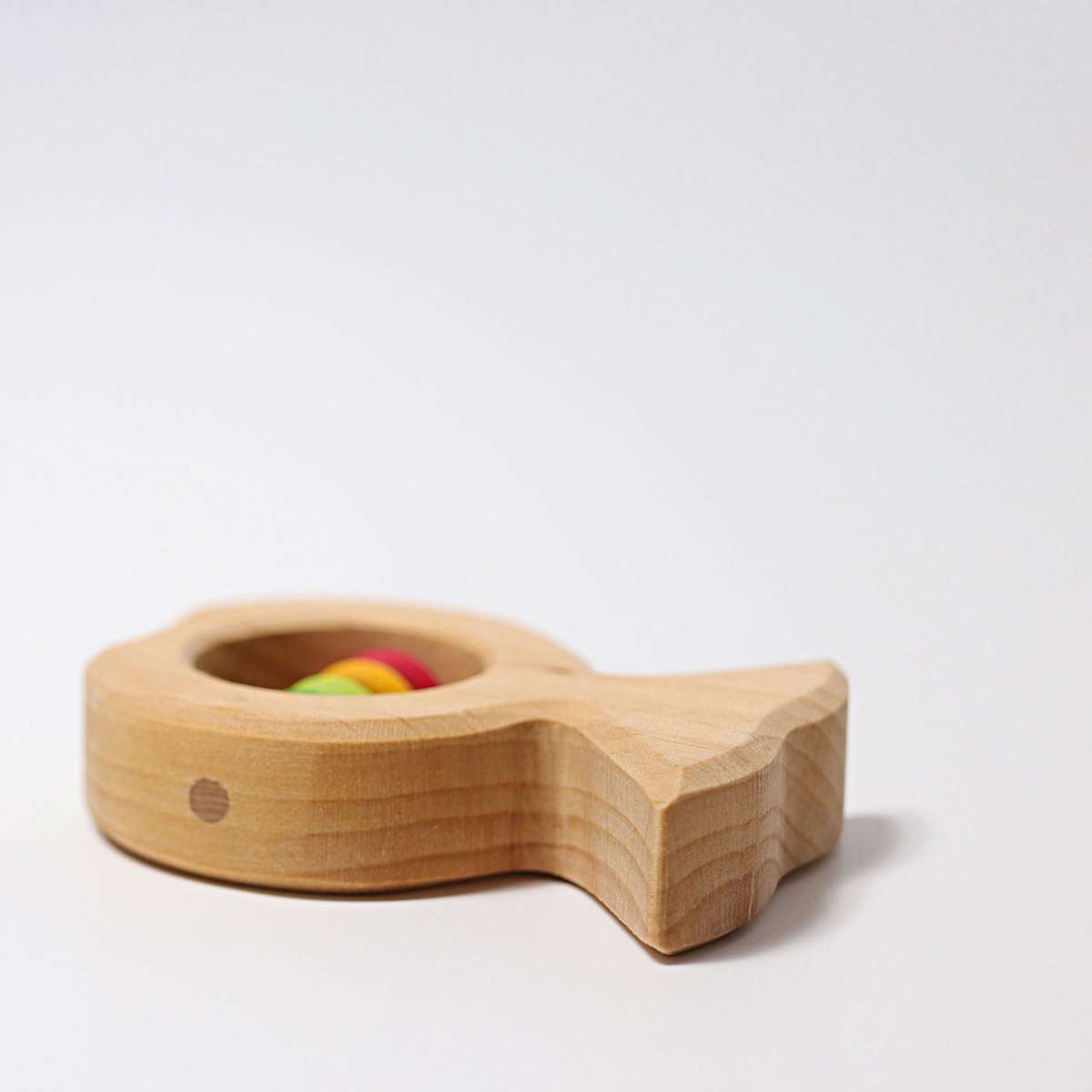 Rattle Fish Joschi by Grimm's Toys Grimm's
