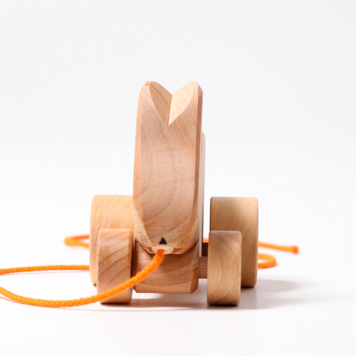 Wooden Bobbing Rabbit Hans by Grimm's Toys Grimm's
