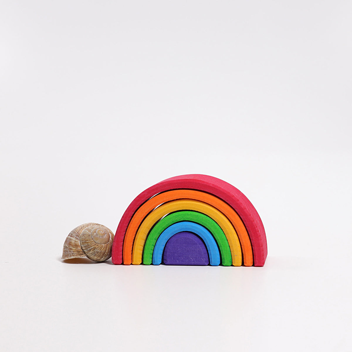 Small Rainbow by Grimm's Toys Grimm's