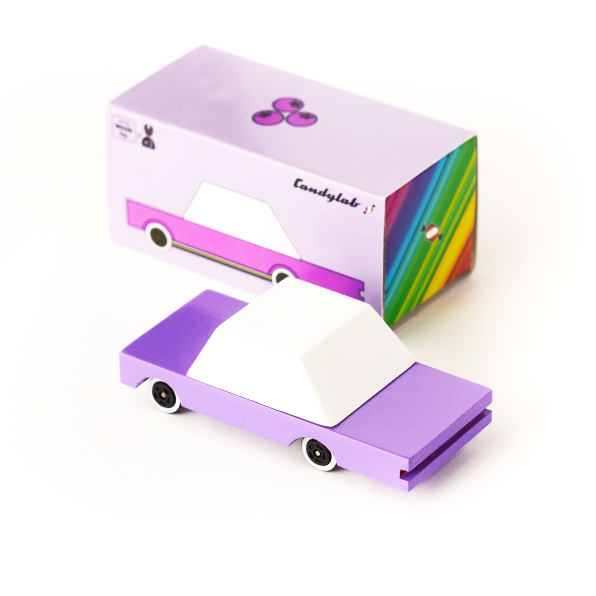 B.Berry Candycar by Candylab Toys Toys Candylab Toys