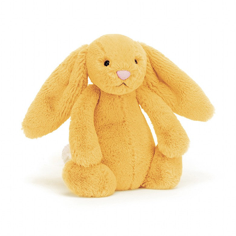 Bashful Sunshine Bunny - Small 7 Inch by Jellycat