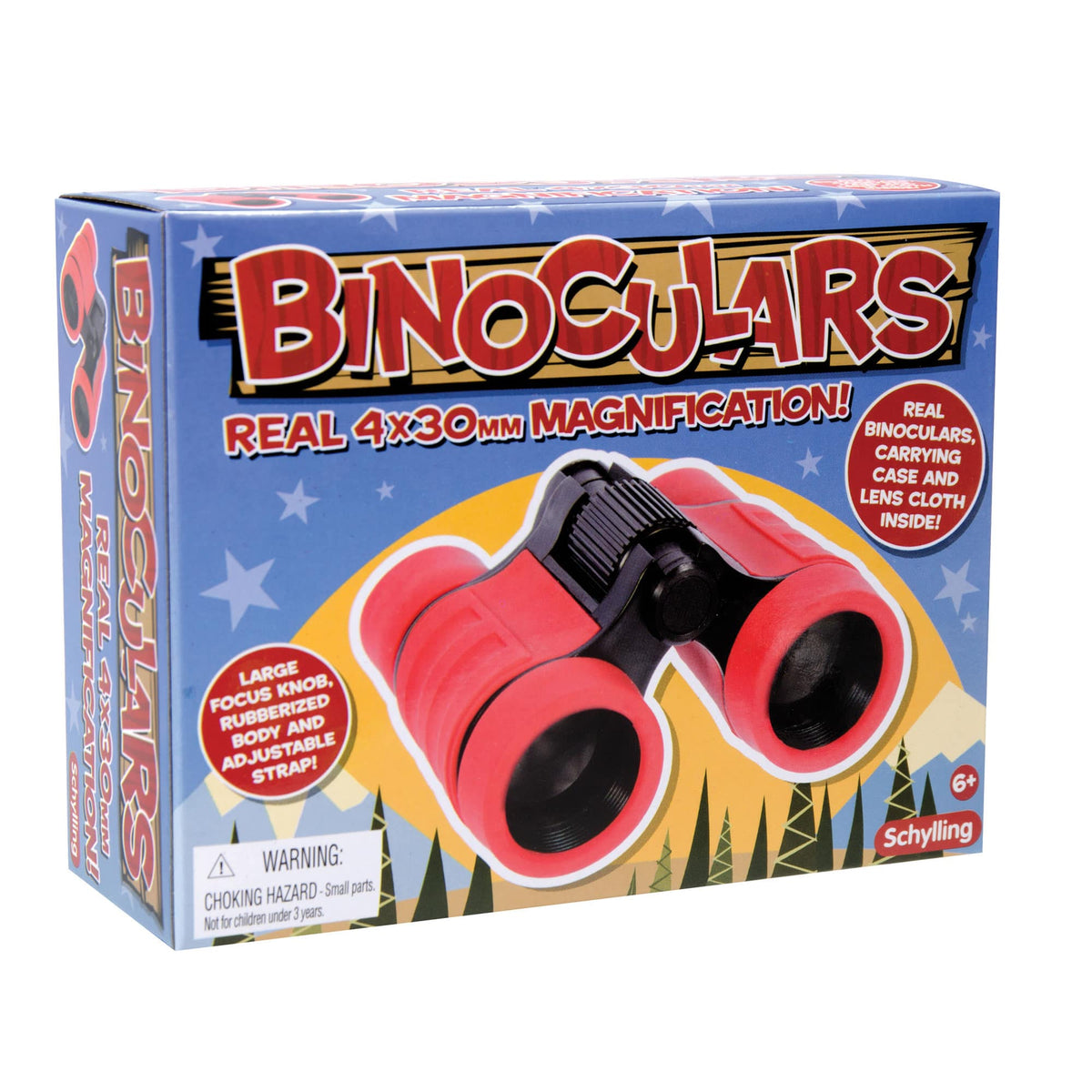 Binoculars Toys Schylling