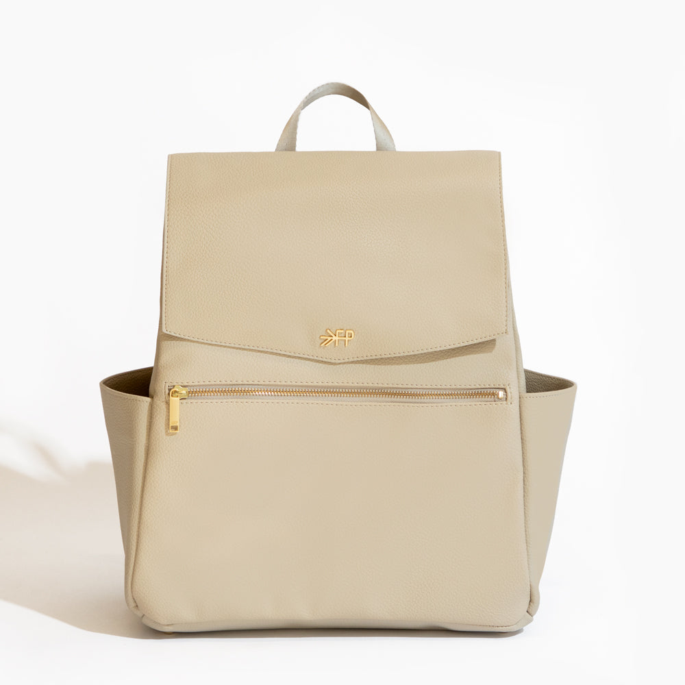 Classic Diaper Bag II - Birch by Freshly Picked Gear Freshly Picked