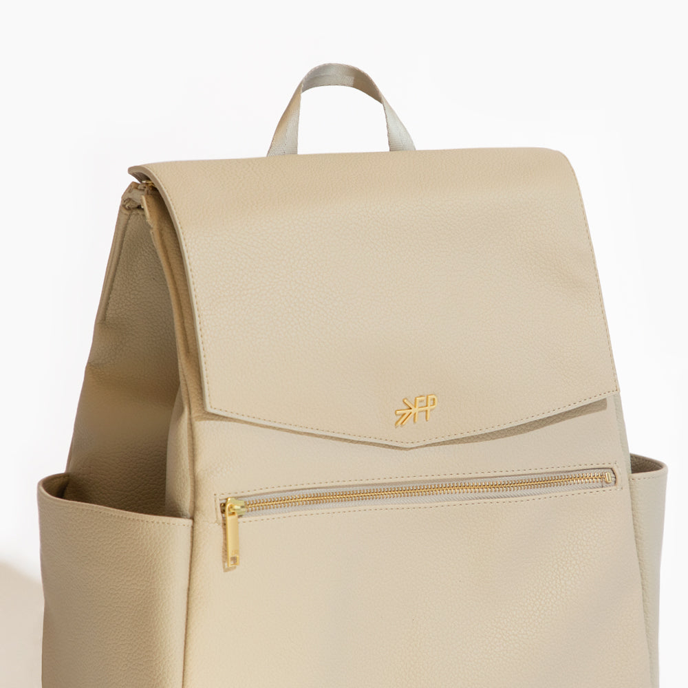 Classic Diaper Bag II - Birch by Freshly Picked Gear Freshly Picked